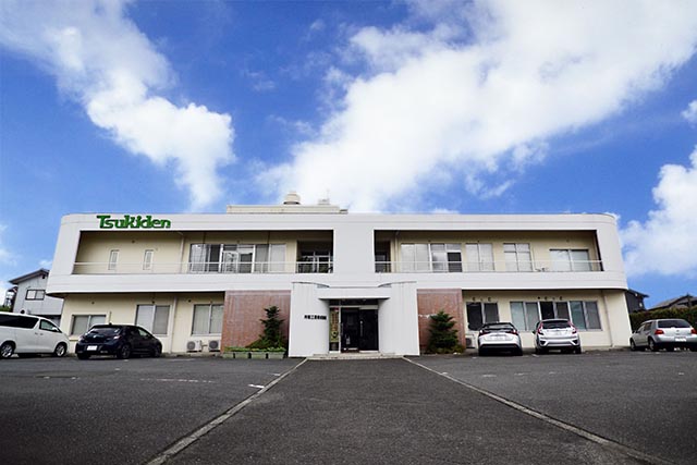 本社事務所外観