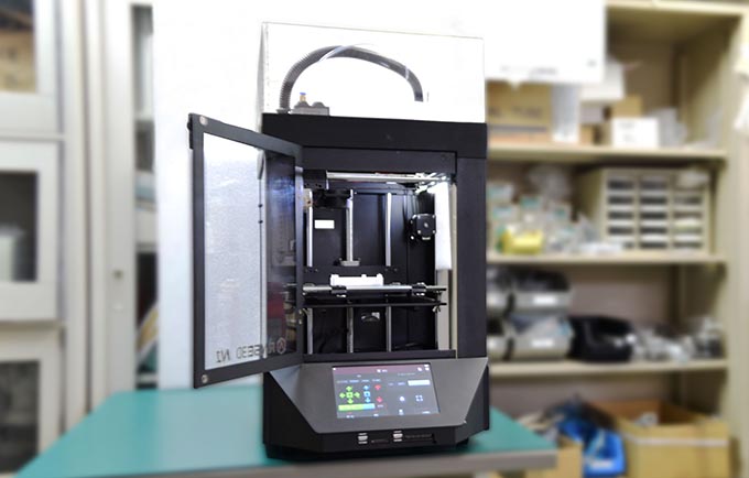 RAISE3D印刷機